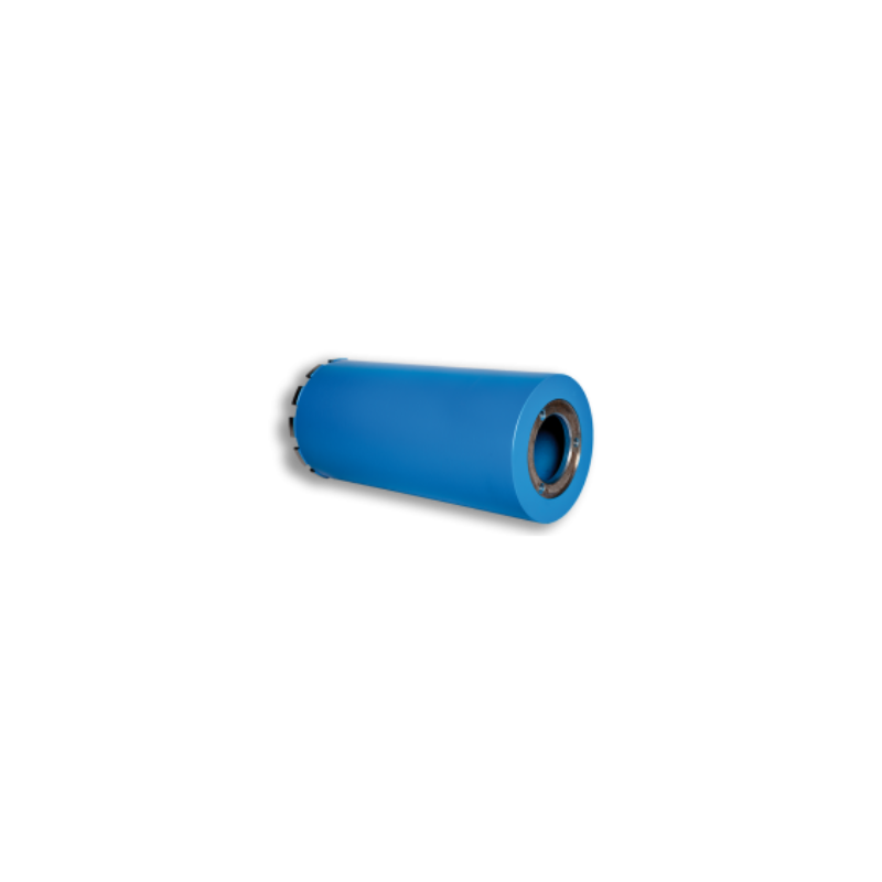 KERN DEUDIUM DIAMOND WET CORE BIT: Wet Core Drill KBN PREMIUM 3-Hole-Flange