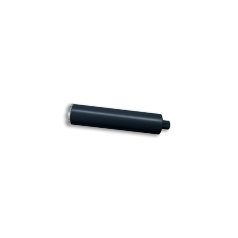 KERN DEUDIUM DIAMOND WET CORE BIT: Wet Core Drill KBA PREMIUM 1 ¼" UNC