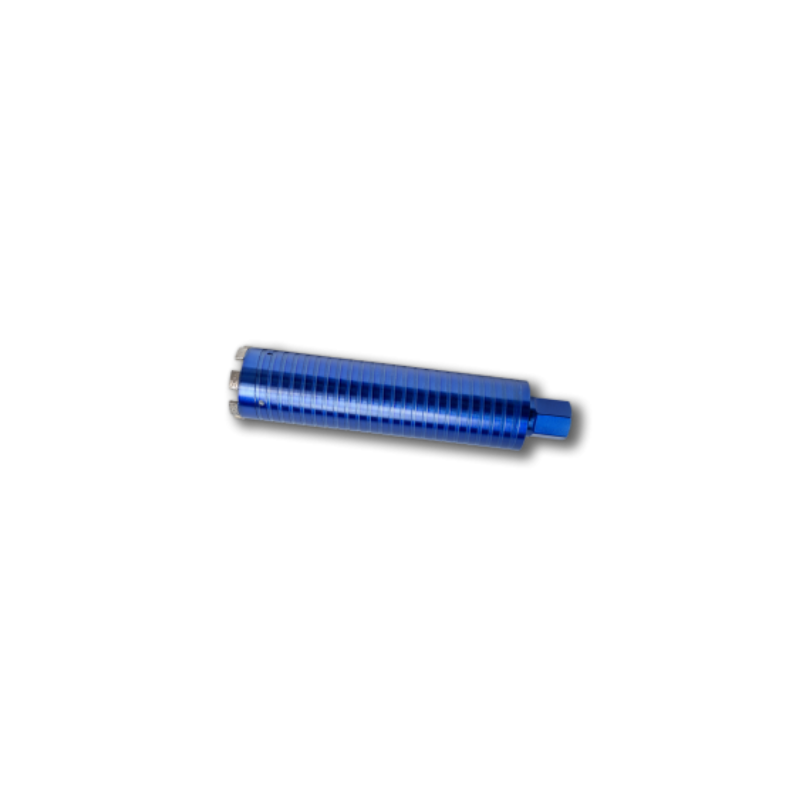 KERN DEUDIUM DIAMOND DRY CORE BIT: Dry Core Drill LASER UNIX²