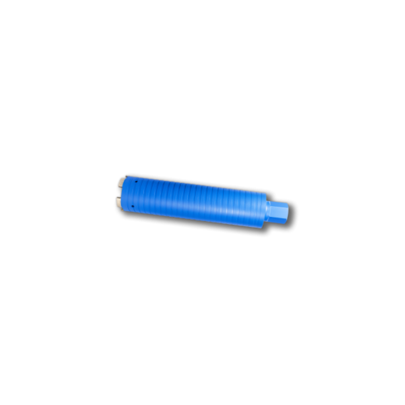 KERN DEUDIUM DIAMOND DRY CORE BIT: Dry Core Drill LASER BETO