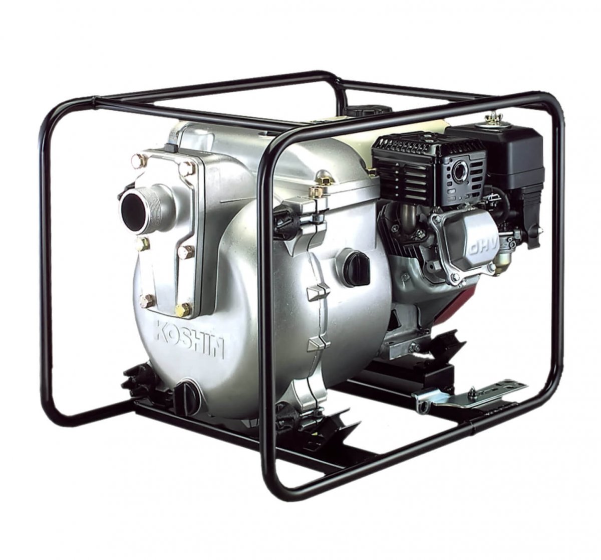 KOSHIN KTH-50X 2 INCH SEWAGE PUMP