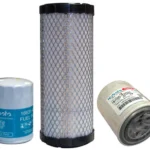 Kubota V1505 Diesel Engine Filter Kit 253901