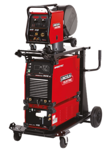 LINCOLN SPEEDTEC 505S MULTIPROCESSOR WELDER