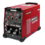 LINCOLN FLEXTEC 500 X MULTIPROCESSOR WELDER