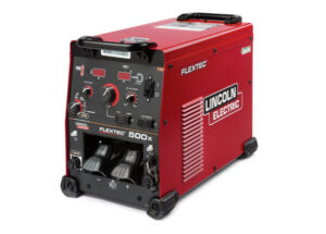 LINCOLN FLEXTEC 500 X MULTIPROCESSOR WELDER