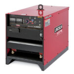 LINCOLN IDEALARC DC-600 MULTI-PROCESS WELDER