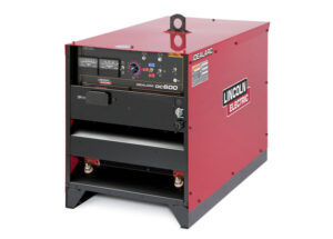 LINCOLN IDEALARC DC-600 MULTI-PROCESS WELDER