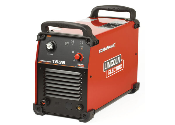 LINCOLN ELECTRIC TOMAHAWK 1538