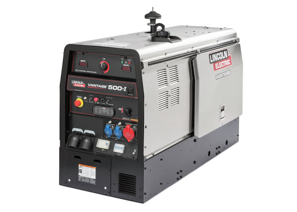 Lincoln Vantage 500-I RCD Ready (Perkins)