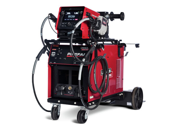 LINCOLN PIPEFAB READY-PAK