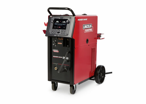 LINCOLN POWER WAVE 300C ADVANCED PROCESS WELDER