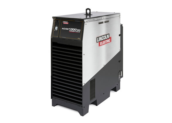 LINCOLN POWER WAVE AC/DC 1000SD ADVANCED SUBMERGED ARC WELDER