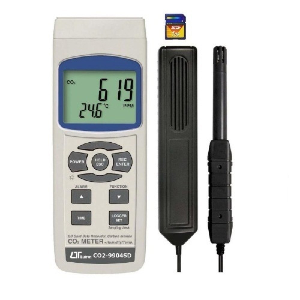 Lutron AM-4204 Hot Wire Anemometer