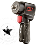 MIGHTY SEVEN NC-4610 1/2 INCH DRIVE IMPACT WRENCH; 450 FT-LB, MAX TORQUE, 9000 RPM