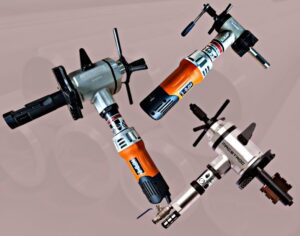MACSTROC PIPE BEVELLER