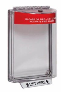 Manual Call Point Cover