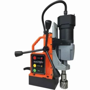 MAGTRON MAGNETIC DRILLING MACHINE MBQ50 50 MM – 220-240V, 1150W