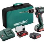 METABO ROTARY HAMMER POWERMAXX SB 12 (601076920) CORDLESS HAMMER DRILL