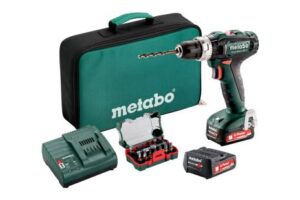 METABO ROTARY HAMMER POWERMAXX SB 12 (601076920) CORDLESS HAMMER DRILL