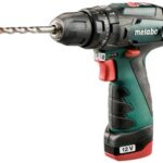 METABO ROTARY HAMMER POWERMAXX SB BASIC (600385500) CORDLESS HAMMER DRILL