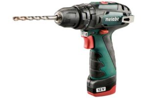 METABO ROTARY HAMMER POWERMAXX SB BASIC (600385500) CORDLESS HAMMER DRILL