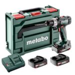 METABO ROTARY HAMMER SB 18 L SET (602317540) CORDLESS HAMMER DRILL