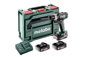 METABO ROTARY HAMMER SB 18 L SET (602317540) CORDLESS HAMMER DRILL