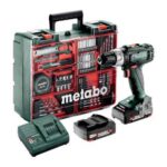 METABO ROTARY HAMMER SB 18 L SET (602317870) CORDLESS HAMMER DRILL