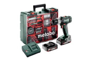 METABO ROTARY HAMMER SB 18 L SET (602317870) CORDLESS HAMMER DRILL