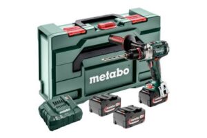 METABO ROTARY HAMMER SB 18 LTX IMPULS SET (602192960) CORDLESS HAMMER DRILL