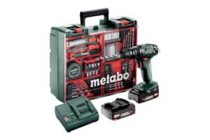 METABO ROTARY HAMMER POWERMAXX SB 12 BL (601046500) CORDLESS HAMMER DRILL