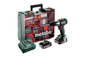 METABO ROTARY HAMMER SB 18 LT SET (602103600) CORDLESS HAMMER DRILL