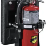 Miller 2 in 1 Document / Fire Extinguisher Holder 301236