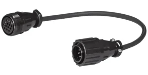Miller 10-Pin To 14-Pin Adapter Cord 301545
