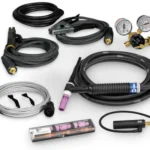 Miller 150 Amp TIG/Stick Contractor Kit with RCCS-14 301311