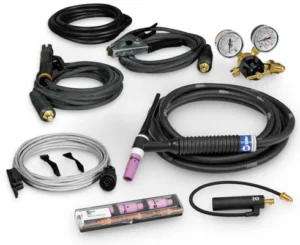 Miller 150 Amp TIG/Stick Contractor Kit with RCCS-14 301311