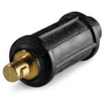 Miller 25mm Male Dinse Weld Cable Connector 127836