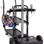 Miller Dual Cylinder Rack Conversion Kit 301454