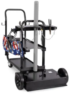 Miller Dual Cylinder Rack Conversion Kit 301454