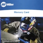 Miller Dynasty/Maxstar Memory Card - Automation Expansion 301151