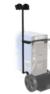 Miller Elevated Gun & Cable Rack 300335