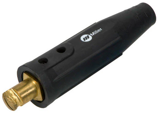 Miller Tweco-Style Weld Cable Connector - Male 191981