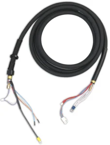 Miller XT40 Plasma Torch Replacement Leads 12 ft. 249959