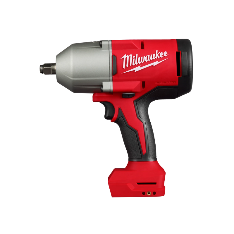 MILWAUKEE IMPACT WRENCH M18™ Brushless 1/2" High Torque Impact Wrench w/ Friction Ring