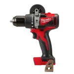 MILWAUKEE CORDLESS HAMMER DRILL M18 1/2" Brushless Hammer Drill (Tool Only)