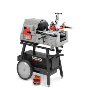 Ridgid Automatic Pipe Threading Machine, Model: 535A