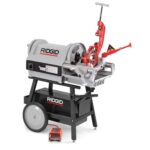 Ridgid Pipe Threading Machine, Model: 1224