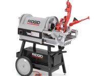 Ridgid Pipe Threading Machine, Model: 1224