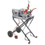 Ridgid Compact Pipe Threading Machine, Model: 300