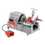 Ridgid Pipe Threading Machine, Model: 535
